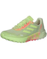 adidas - Terrex Agravic Flow 2 Gtx W Trail Running Shoes - Lyst