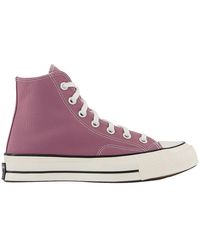 Women's White Converse Canvas Shoes | Stylight