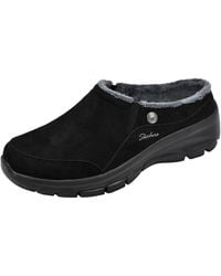 Skechers - Easy Going-latte-twin Gore Slip-on Open Back Mule - Lyst