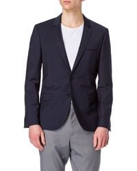 HUGO - Artim204x 10217983 01 Blazer - Lyst