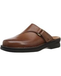 clarks women's patty nell mule