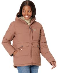 Carhartt - Montana Relaxed Fit Midweight Insulated Jacket - Lyst