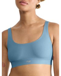 Sloggi - S Ever Ease Top Bra - Lyst