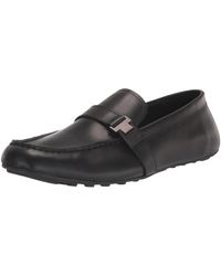 Calvin Klein - Oscar Driving Style Loafer - Lyst