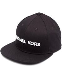 Michael Kors - Embroidered Logo Cap - Lyst