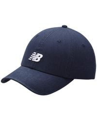 New Balance - And Athletic 6-panel Curved Brim Nb Classic Hat - Lyst