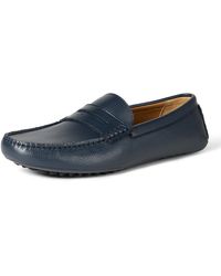 Amazon Essentials - Driving Moc Loafers - Lyst