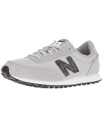 new balance 410 metallic