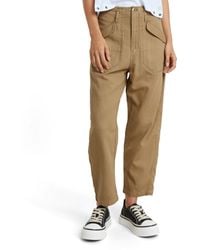 G-Star RAW - Pilot Cropped Pant Wmn - Lyst