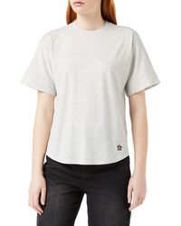 Ted Baker - Erisana Easy Fit Grown Up Sleeve Tee - Lyst