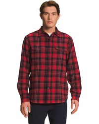 The North Face - Arroyo Flanellhemd - Lyst