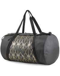 PUMA - At Ess Barrel Bag Story Pack Sporttas - Lyst