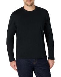 Amazon Essentials - T-shirt a maniche lunghe con vestibilità comoda Uomo - Lyst