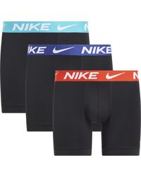 Nike - Boxer Brief 3PK Intimo - Lyst