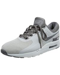 Nike Air Max Zero Essential Men's Shoes (trainers) In Red Nike Air Max Zero Essential Men's Shoes (trainers) In Red