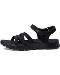Skechers - On-the-go Flex Ankle Strap Sandal Sport - Lyst