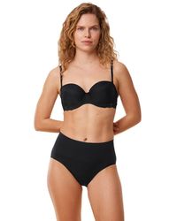 Triumph - Soft Sculpt Bandeau Maxi Underwear - Lyst