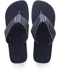 havaianas slip ons