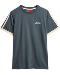 Superdry - Essential Logo Retro St Short Sleeve T-Shirt L - Lyst