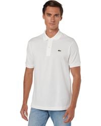 Lacoste - Slim Fit-Polo Hombre - Lyst