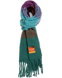 Replay - Aw9304 Scarf - Lyst