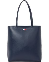 Tommy Hilfiger - Donna Borsa Tote Bag Grande - Lyst