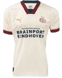 PUMA - 2023-2024 Psv Eindhoven Away Football Soccer T-shirt White - Lyst