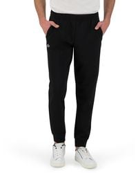 Lacoste - Sport Pantalon de Survêtement Noir/Noir S - Lyst