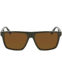 Lacoste - L6027s Sunglasses - Lyst