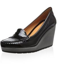 Geox Wedge shoes and pumps for Women | Online Sale up to 53% off | Lyst