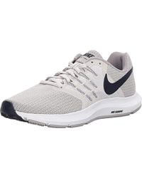 Nike Swift Competition Running Shoes in Gray Lyst Nike Swift Competition Running Shoes in Gray Lyst