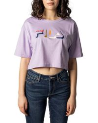Fila - Boituva T-Shirt - Lyst