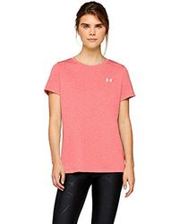 under armour twisted tech locker tee