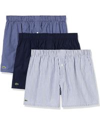 lacoste boxer shorts uk