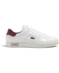 Lacoste - 45sma0041 Vulcanized Sneaker - Lyst