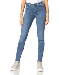 Levi's - 721high Rise Skinny Plus Size Jeans - Lyst