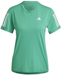adidas - Own The Run Tee T-shirt - Lyst