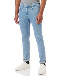 Calvin Klein - Slim Taper Jeans - Lyst