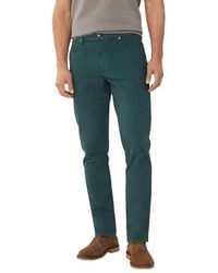 Hackett - Light Blue Denim Trouser - Lyst