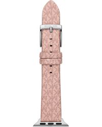 Michael Kors - Interchangeable Watch Band Compatible With Your 38/40mm Apple Watch- Straps For Use With Apple Watch Series 1-7 - Lyst