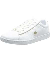 Zapatillas Lacoste de mujer: hasta el 45 % de descuento | Lyst