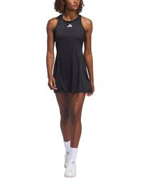 adidas - Club Tennis Dress Robe - Lyst