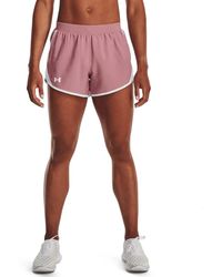 Under Armour - Fly By 2.0 Running Shorts, - Lyst