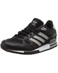 adidas zx 750 black leather