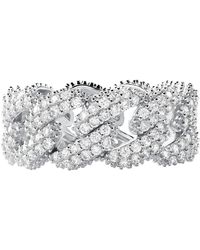 Michael Kors - MKC1429AN040510 Stirnband-Ring für - Lyst