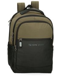 Pepe Jeans - Jarvis Rugzak Voor Notebook 39,6 Cm - Lyst