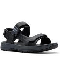 Clarks - Saltway Trail Sport Sandalen für - Lyst