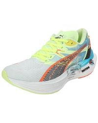 PUMA - Deviate NitroTM 3 Ms Chaussures de course pour homme - Lyst