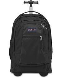 Jansport - Driver 8 Rolling Backpack And Computer Bag - Lyst