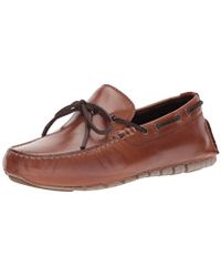 cole haan zerogrand camp moc driver
